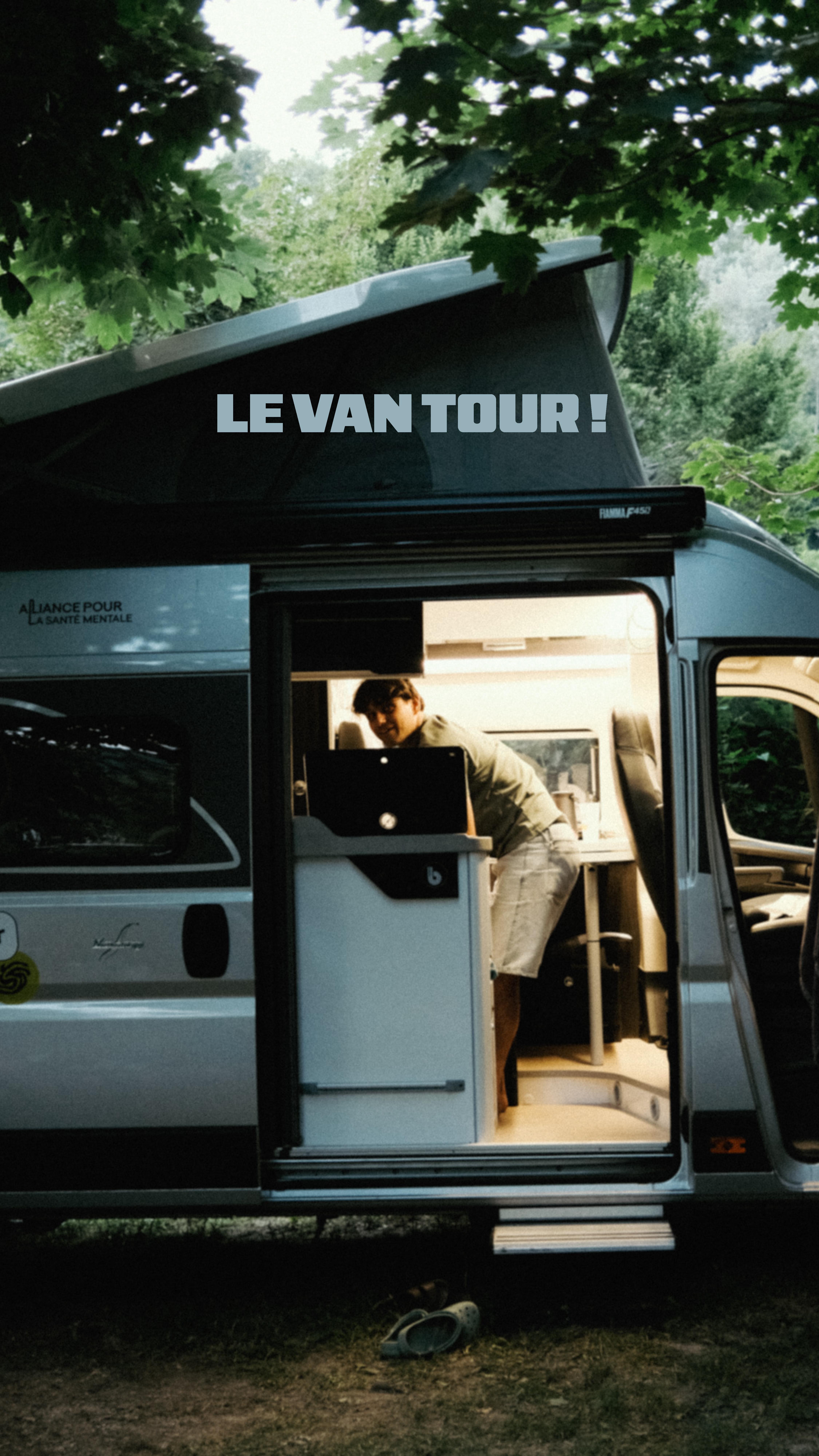 Photo de couverture pour le post (reel) Instagram : Le plus gros défis de ma vie